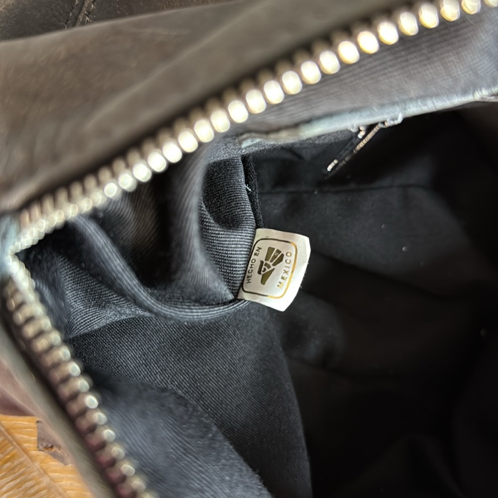 CARLA MANCINI JOEL LARGE HANDBAG - Picture 6 of 12